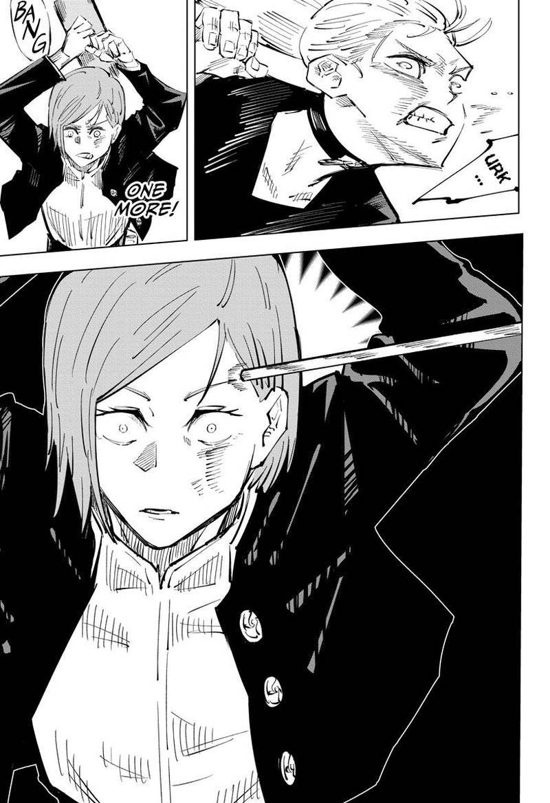 Jujutsu Kaisen Chapter 41 image 15